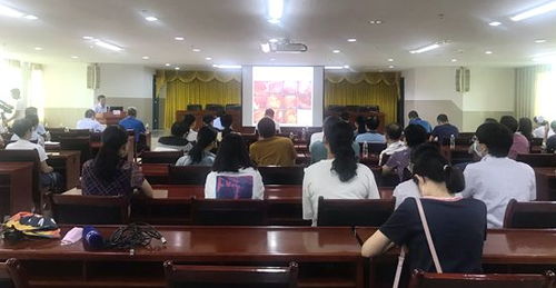 昌江醫療集團舉辦醫學技術交流活動，共筑健康新篇章