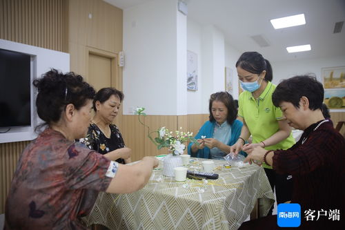 九九重陽節，看海南如何讓“養老”變“享老”