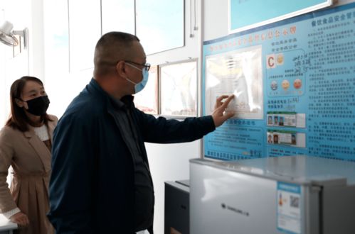 敬老月里話食安，守護健康夕陽紅